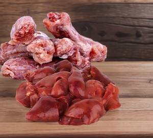 Chicken Liver 500 Gram+& Necks 1 kg