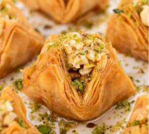 Pyramid Baklava