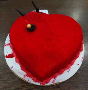 Red Velvet Cake [350 gms]