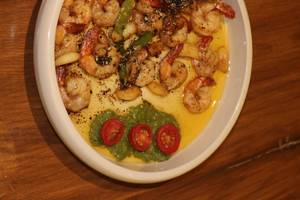 Prawns Butter Garlic Fry