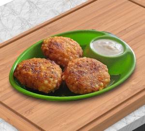 Sabudana Vada (3pcs)