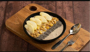 Peanut Smoothie Bowl