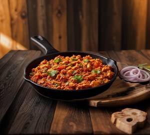 Amritsari paneer bhurji