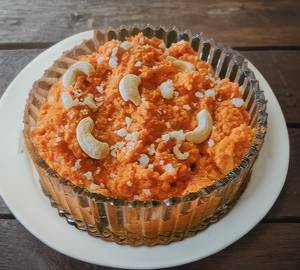 Gajar Ka Halwa
