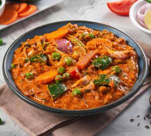 Veg Jalfrezi