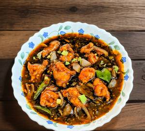 Chilli Chicken Gravy