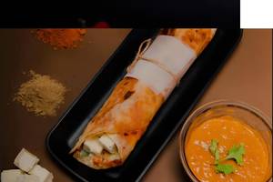 Makhani Cheese Frankie