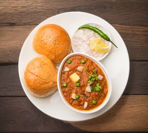 Pav Bhaji