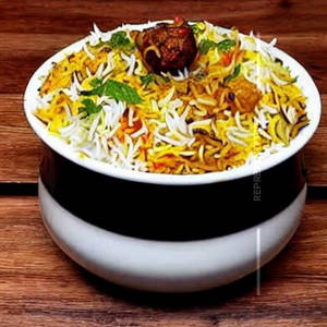 Veg Biryani