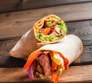 Chicken Bbq Shawarma