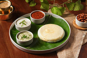 Ghee Thatte Idly