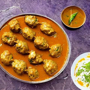 Malai Kofta