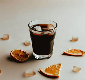 Orange Cold Brew