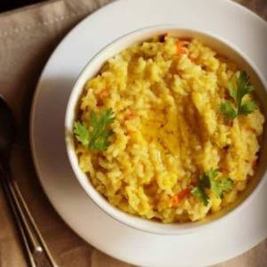 Masala Dal Khichdi