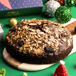 Christmas Rich Plum Cake 800gm