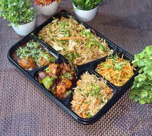 Non Veg Chinese Thali