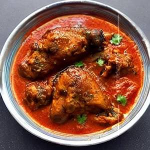 Cooker waala chicken