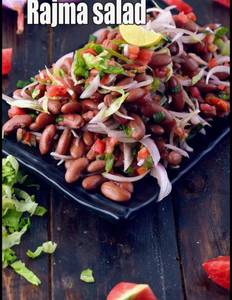Rajma Salad