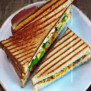 Paneer sandwich