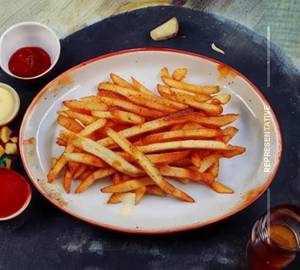 Peri Peri French Fries