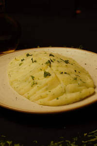 Mash Potatoes
