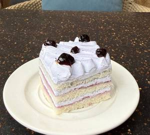 Blueberry Pastry Slice