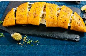 Cheese Loaded Garlic Bread