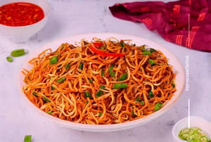 Schezwan Hakka Noodles