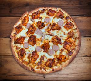 Fat Panda Special Pizza