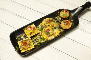 Combo Sev Puri