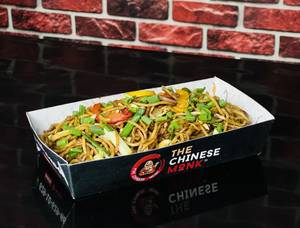Veg Tangra Style Noodles