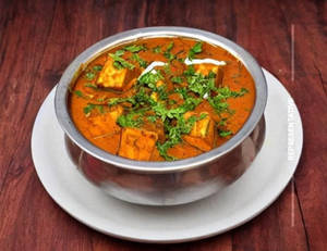 Paneer Handi