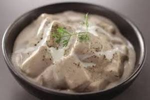 Kali Mirch Paneer (Gravy)