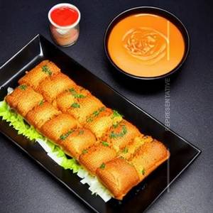 Cheese lava [non veg]