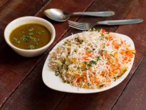 Zaikedar Paneer Dum Briyani