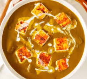 Paneer hyderabadi