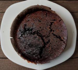 Chocolava Cake