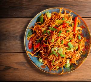 Chicken Chinese Bhel
