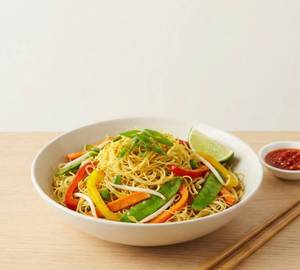 Veg Singapore Noodles