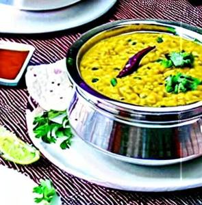 Dal tadka khichdi