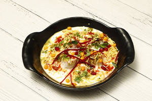 Samosa Chaat