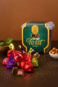 Single Twist Chocolate 200gm