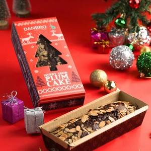Medium Christmas Plum Cake 300gm