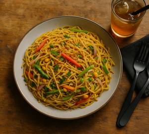 Singapore Noodles