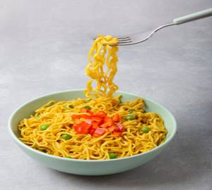 Masala Veg Maggi [Serves 1]