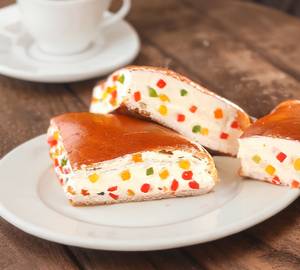 Cream Bun