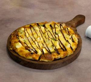 Smoky Bbq Blaze Veg