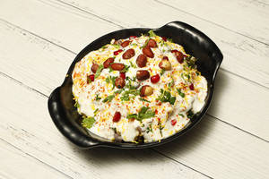 Dahi Bhel
