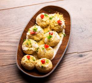 Dahi Puri