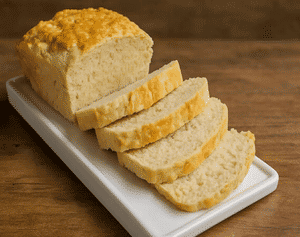 Onion Cheese Loaf